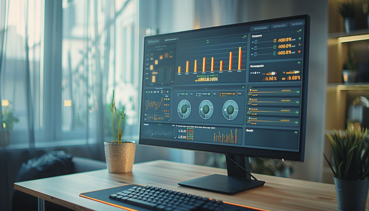 Análisis del impacto de programas de seguridad en el rendimiento del PC